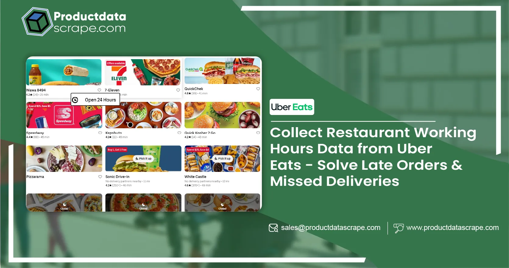 Collect Restaurant Working Hours Data from Uber Eats - Solve Late Orders & Missed Deliveries-01